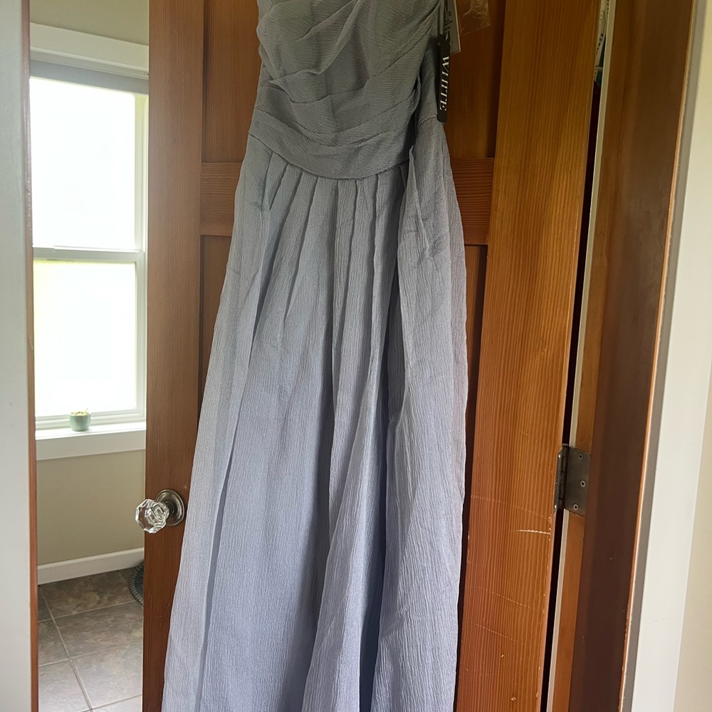 NWT Vera Wang Bridesmaids Dress